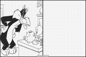 Sylvester und Tweety 7