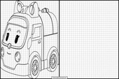 Robokar Poly 11