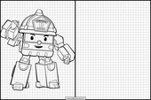 Robokar Poly 13