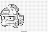 Robokar Poly 5