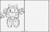 Robokar Poly 7