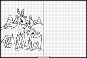 Rudolph, el reno de la nariz roja5