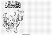 Skylanders Spyros Dobrodružství 1