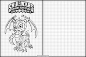 Skylanders Spyros 3