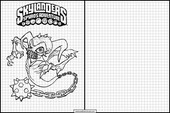 Skylanders Spyros Dobrodružství 5