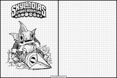 Skylanders Spyros Dobrodružství 6