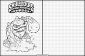 Skylanders Spyros Dobrodružství 7