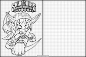 Skylanders Spyros Dobrodružství 8