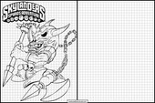 Skylanders Spyros Dobrodružství 9