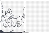 Tom a Jerry 100
