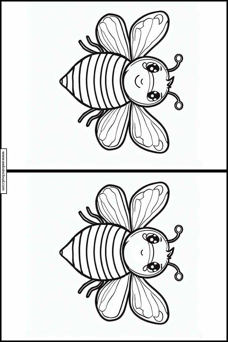 Mehiläiset - Eläimet 3