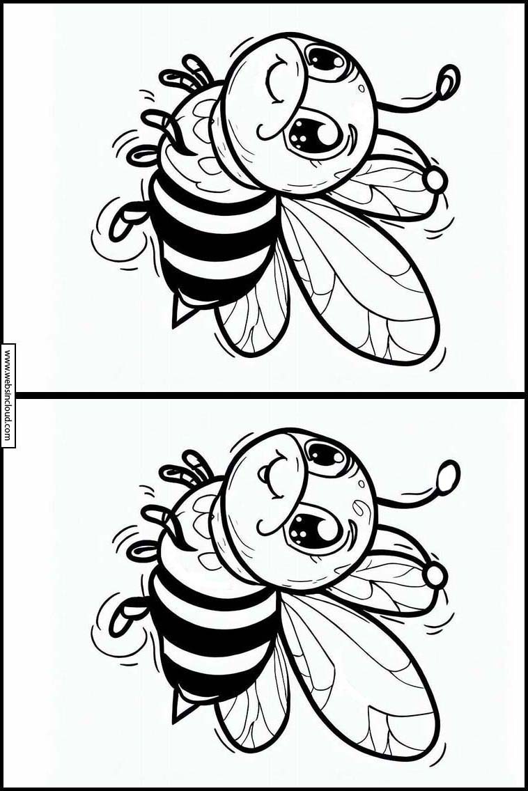 蜂 - 動物 4