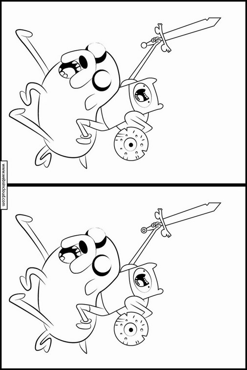 Adventure Time 15