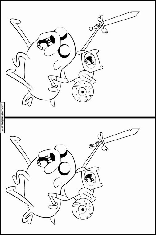 Hora de aventuras 15