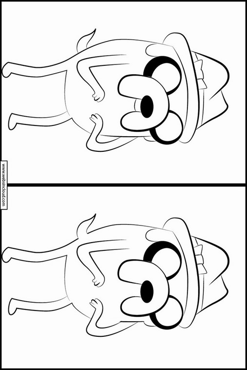 Hora de aventuras 44