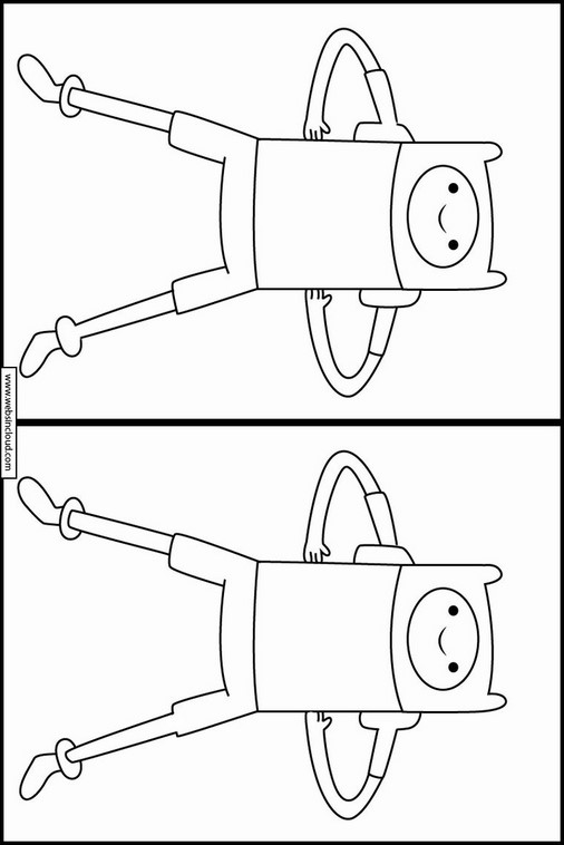 Hora de aventuras 52