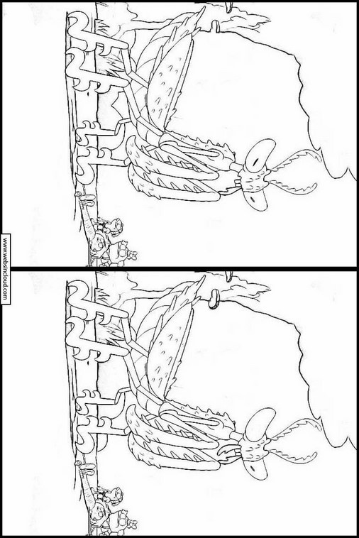 Amphibia - Anfibilandia 35