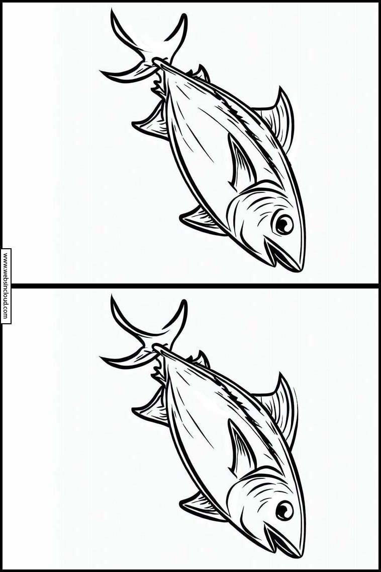 Tunfisk - Dyr 2