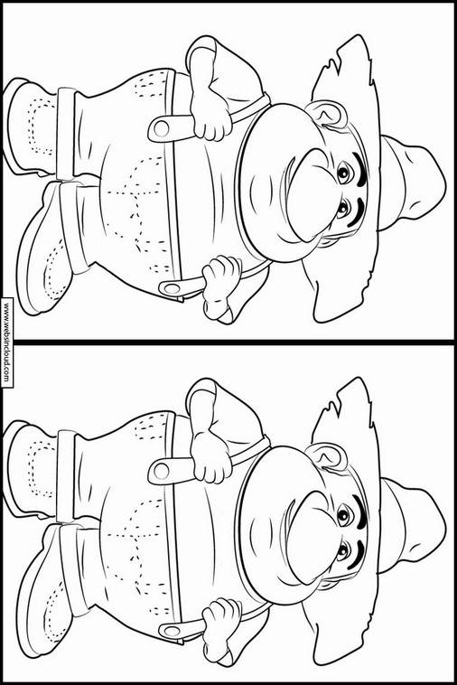 Barnyard 9