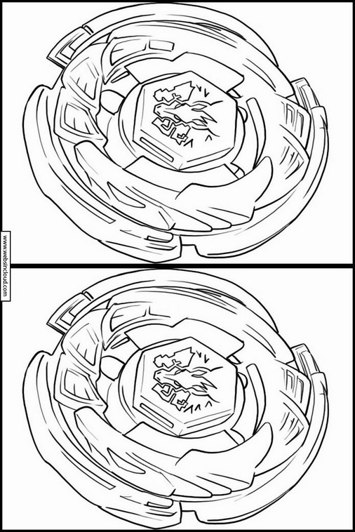 Beyblade Burst 1