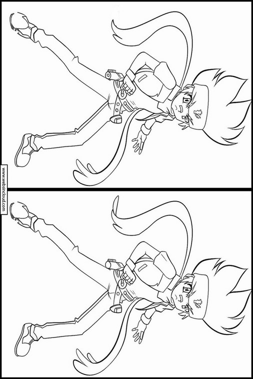 Beyblade Burst 10