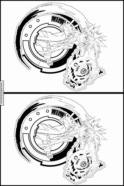 Beyblade Burst 13