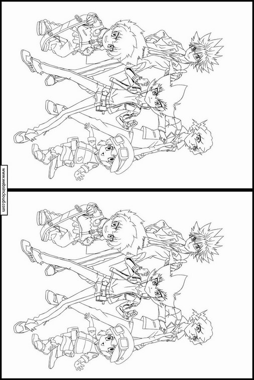 Beyblade Burst 19