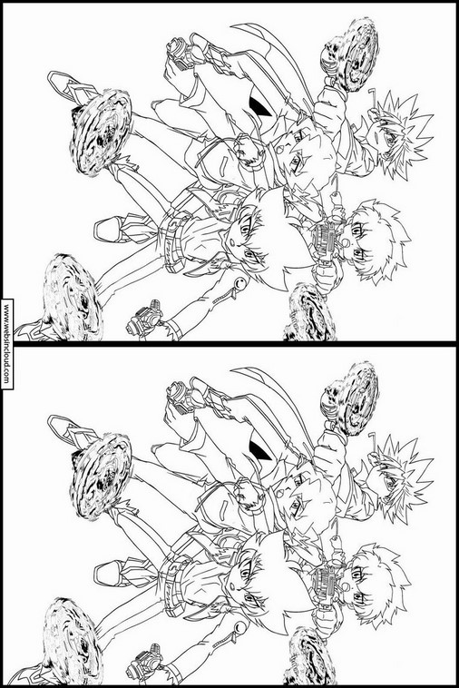 Beyblade Burst 20