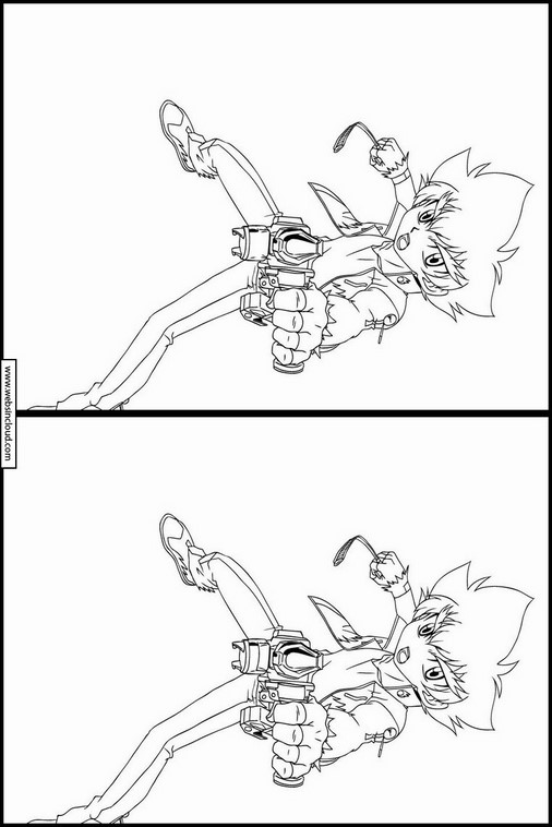 Beyblade Burst 29