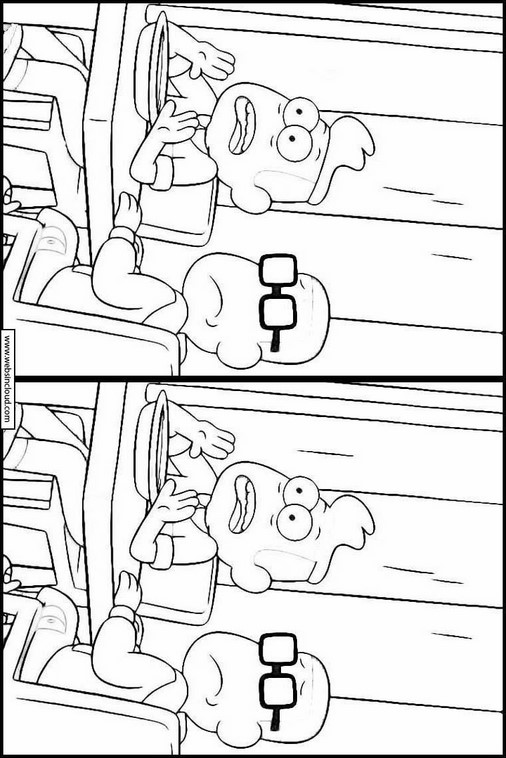 그린 대도시에서 12