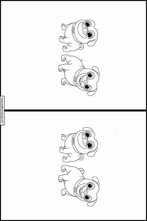 Puppy Dog Pals 1
