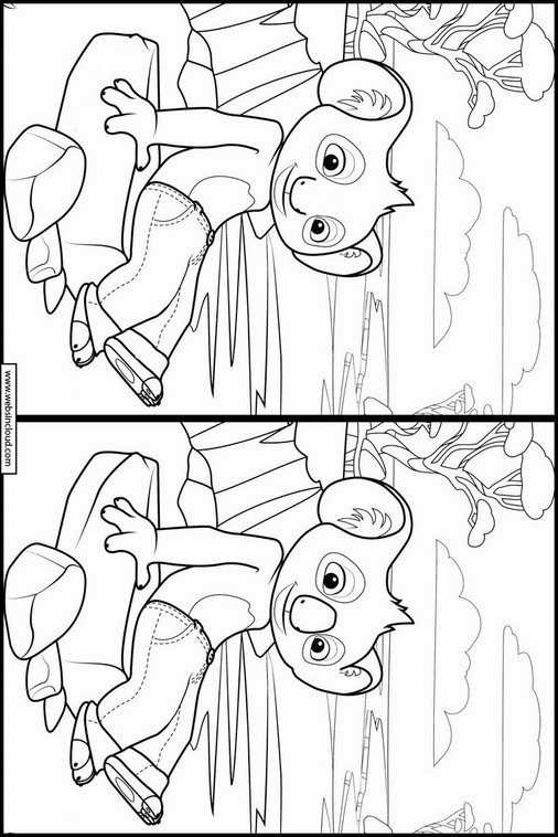 Blinky Bill 24