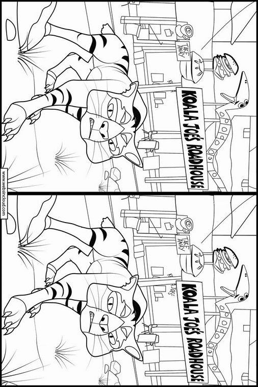 Blinky Bill 25