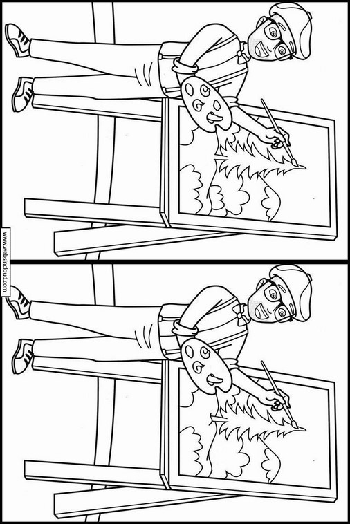 Blippi 30