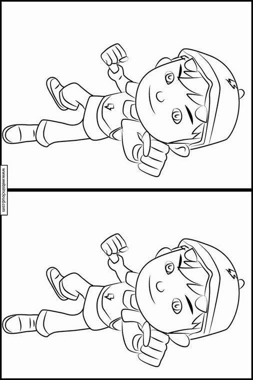BoBoiBoy 18
