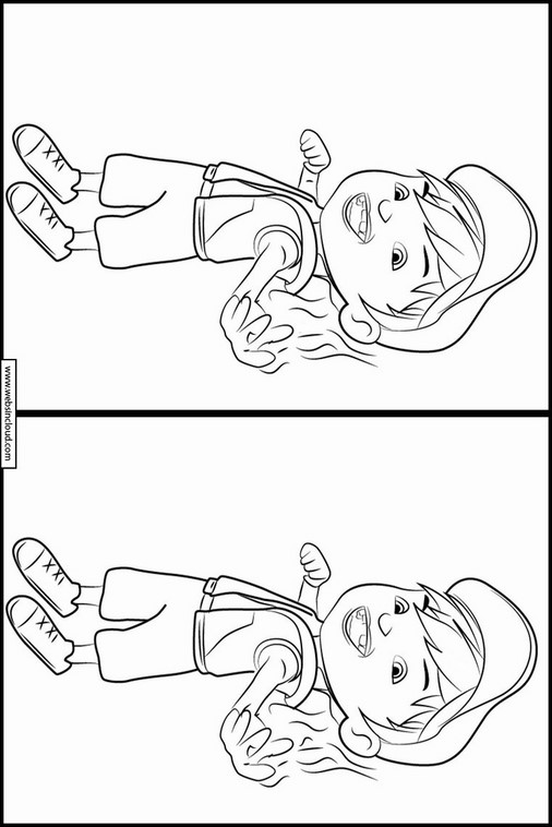 BoBoiBoy 4