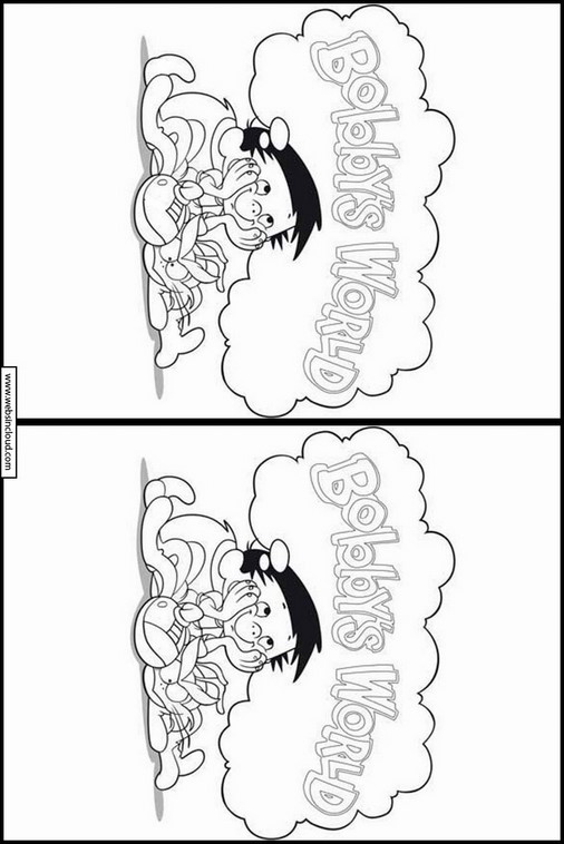 Bobby's World 3