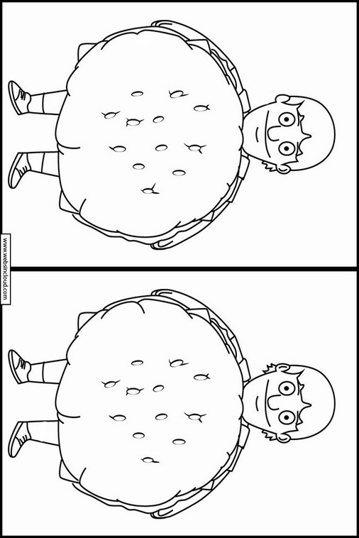 Bobovy burgery 2