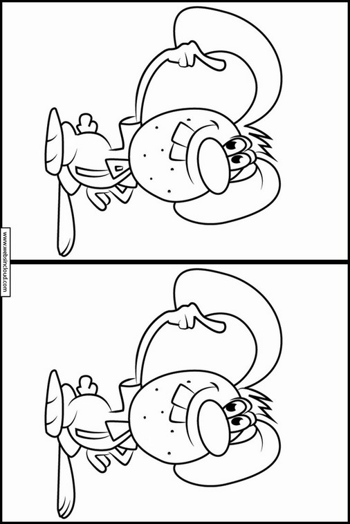 Brandy und Mr. Whiskers 12