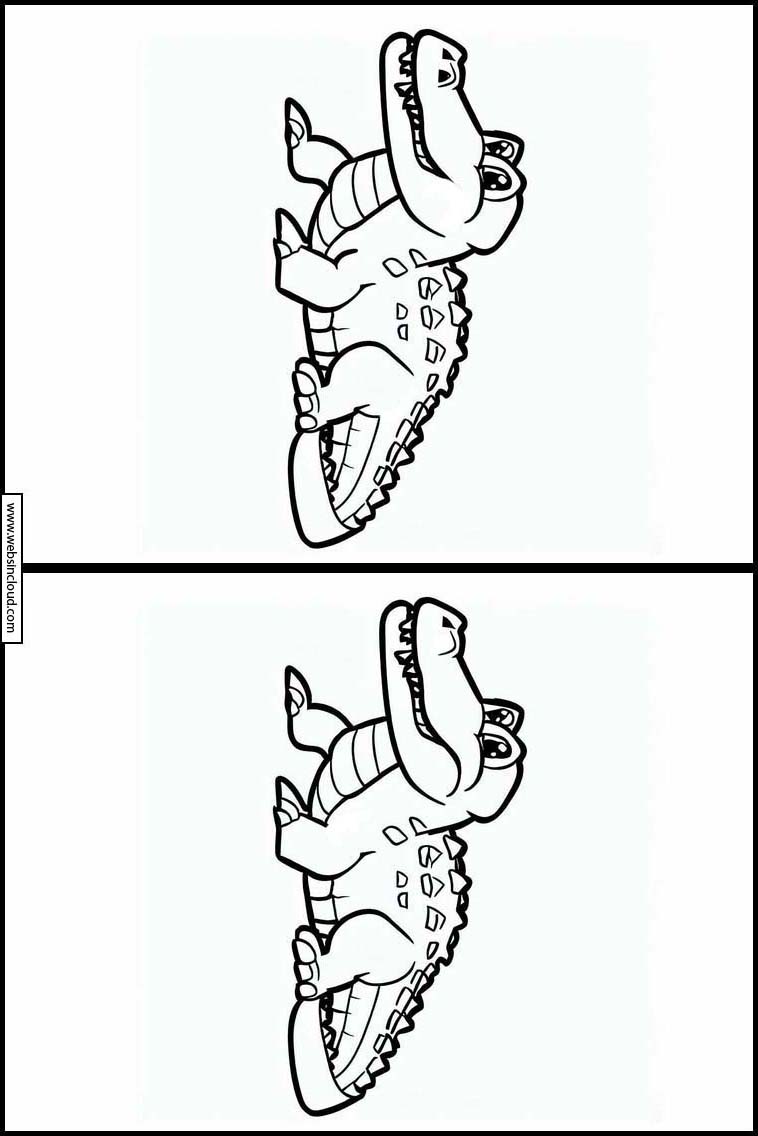 Alligatori - Animali 2