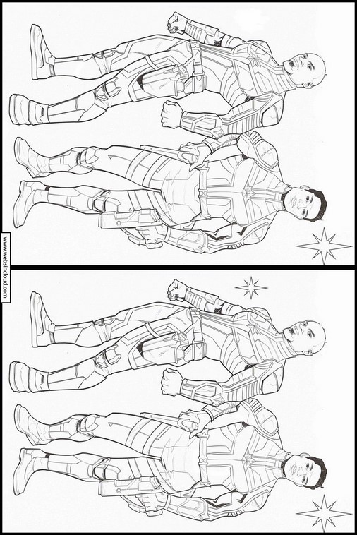 Captain Marvel 10