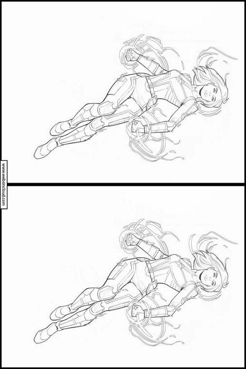 Captain Marvel 23