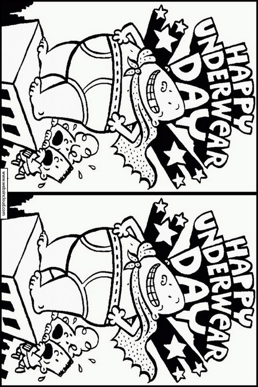 Captain Underpants 12