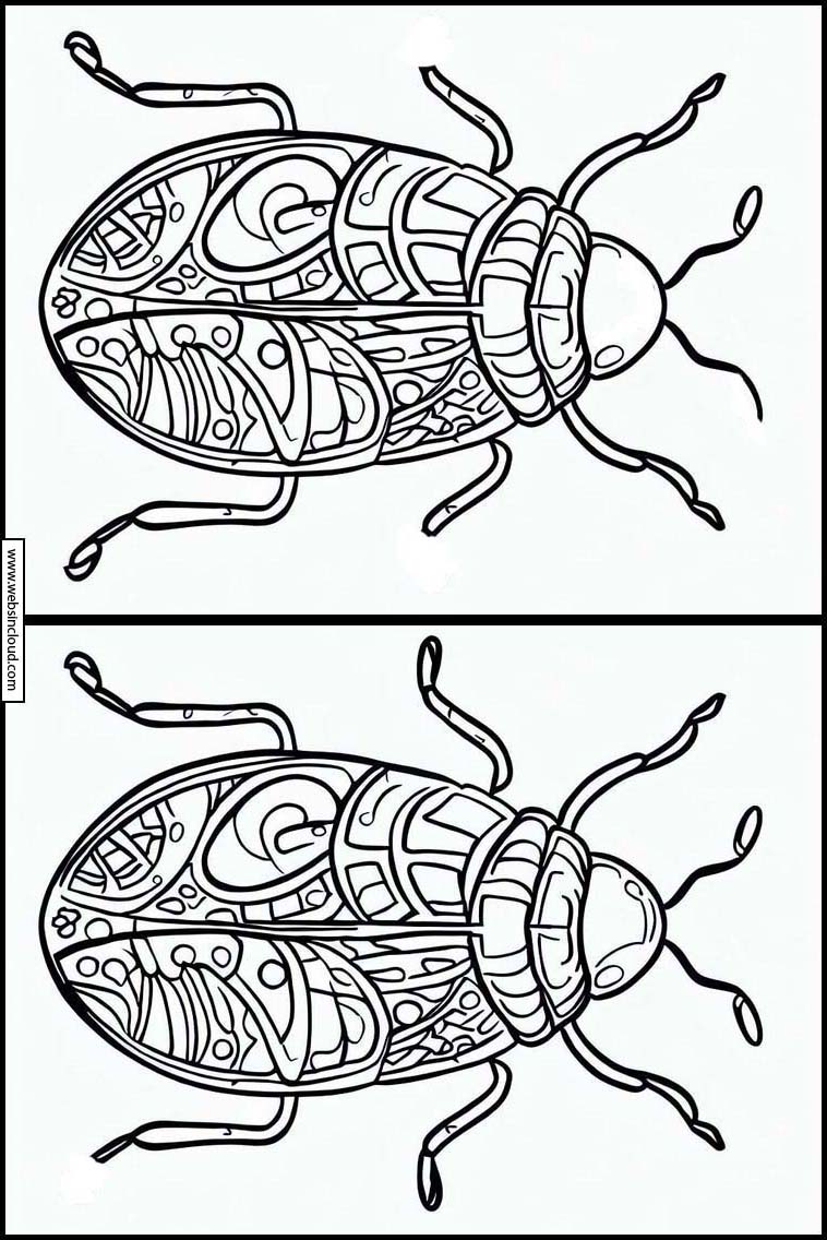 Wantsen - Dieren 1