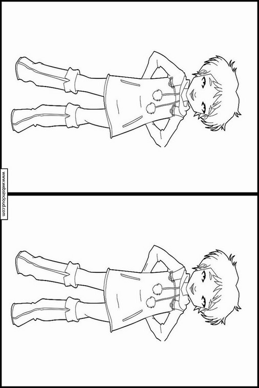 Code Lyoko 1