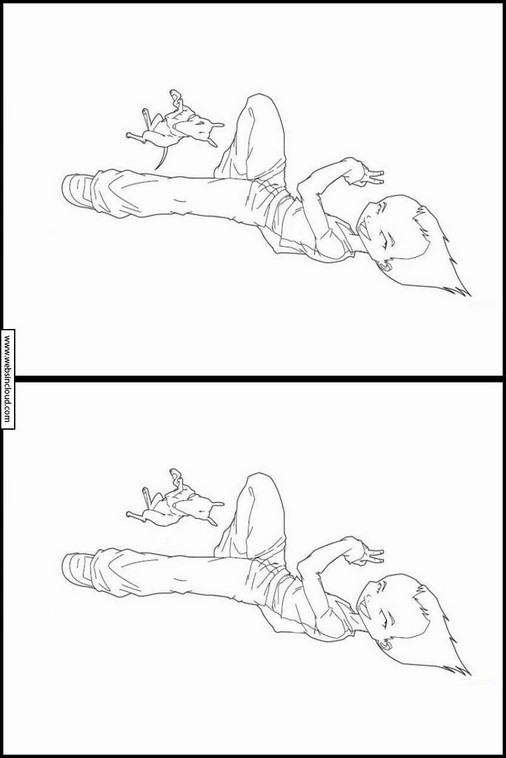 Code Lyoko 4