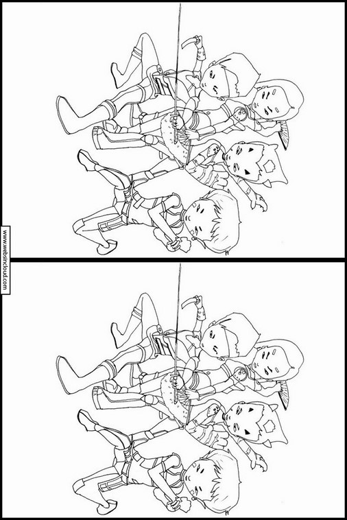 Code Lyoko 5