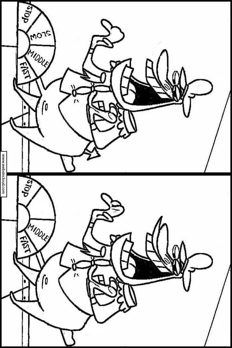 Cow and Chicken 7