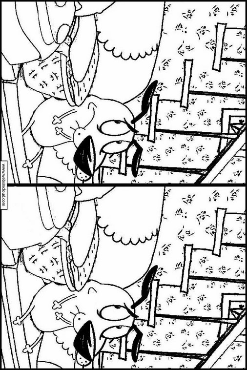Courage the Cowardly Dog 5