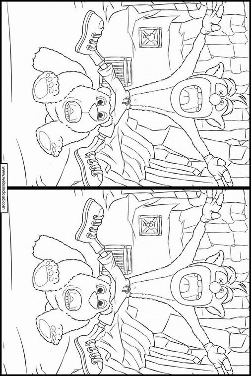 Crash Bandicoot 19